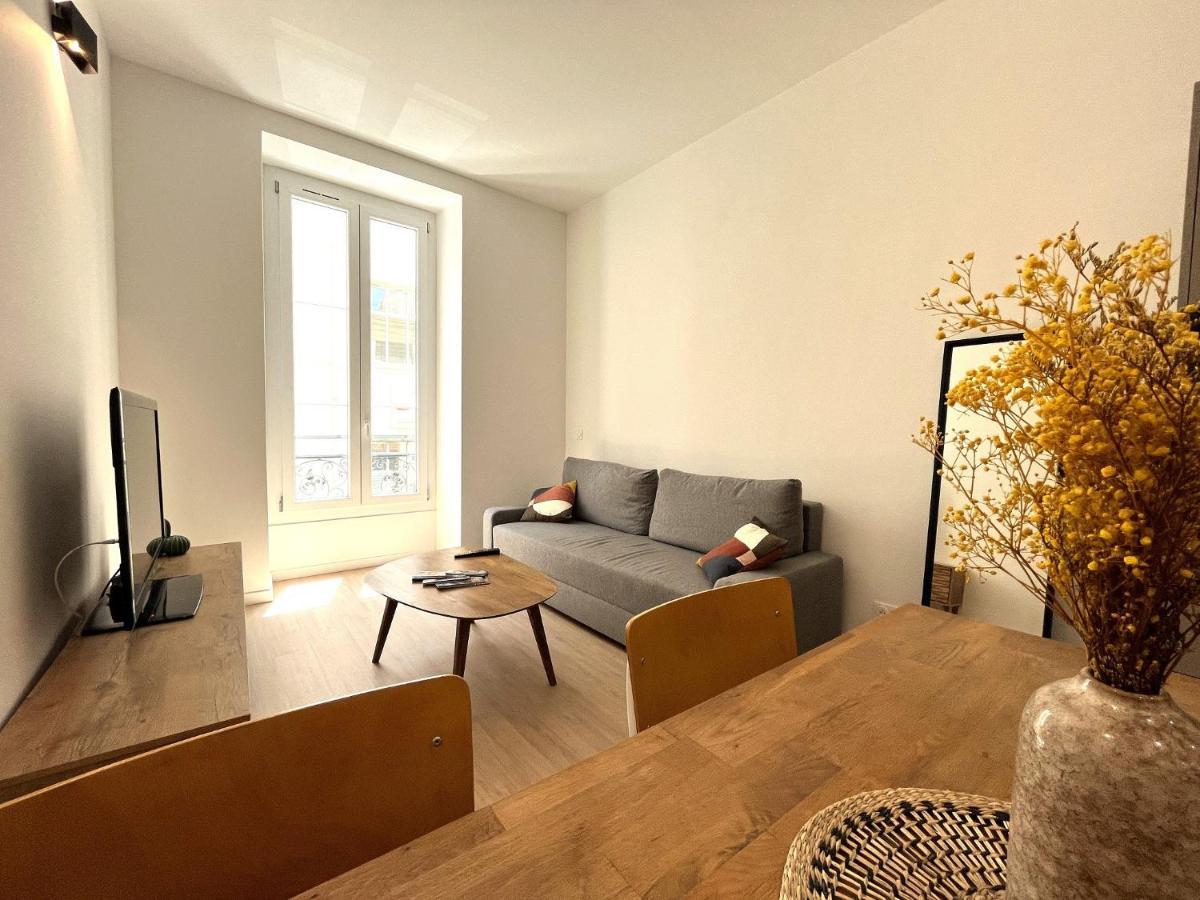 Lamartine Hypercentre 110 Apartment Nizza
